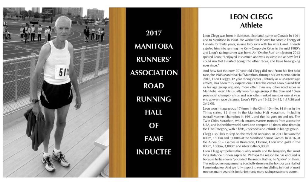 Manitoba Runners' Association