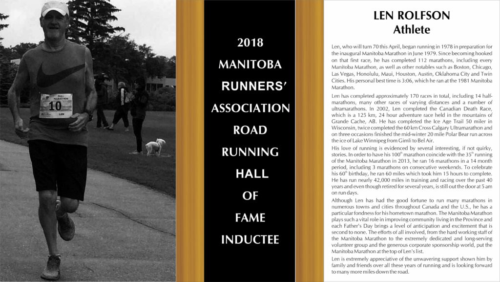 Manitoba Runners' Association