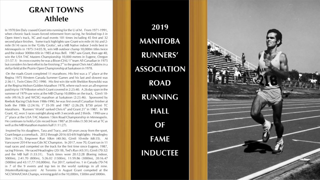 Manitoba Runners' Association