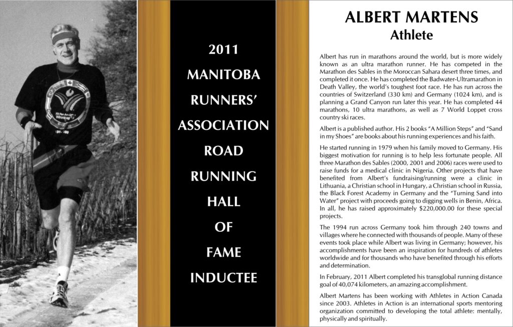 Manitoba Runners' Association