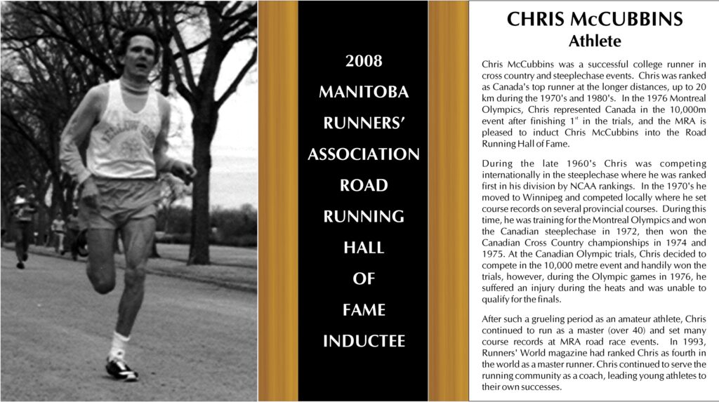 Manitoba Runners' Association