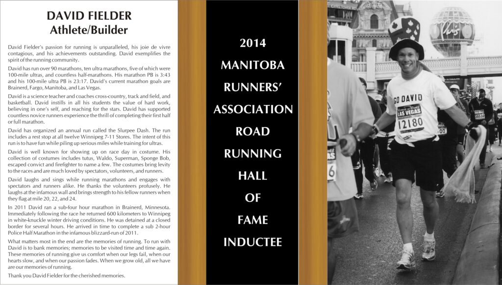 Manitoba Runners' Association