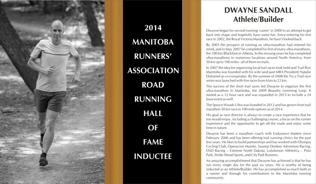 Manitoba Runners' Association