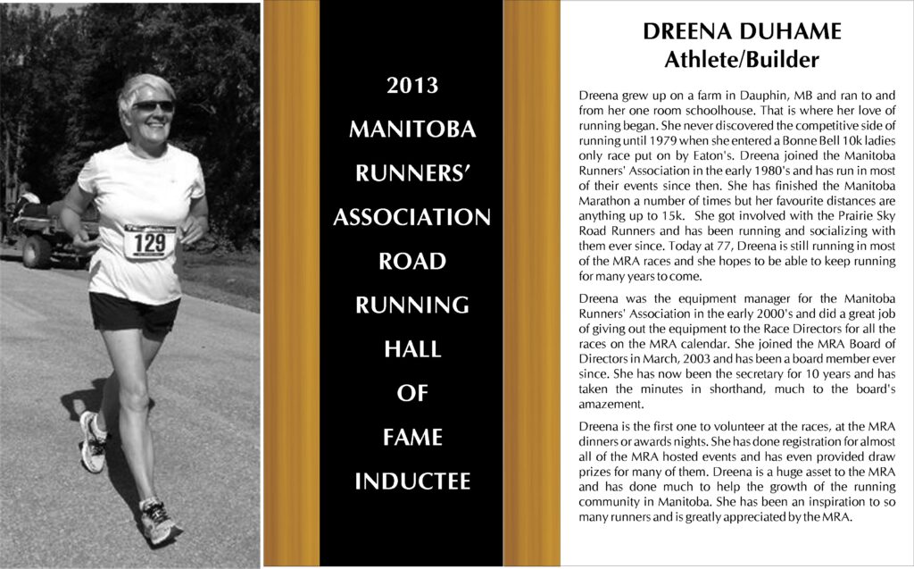 Manitoba Runners' Association