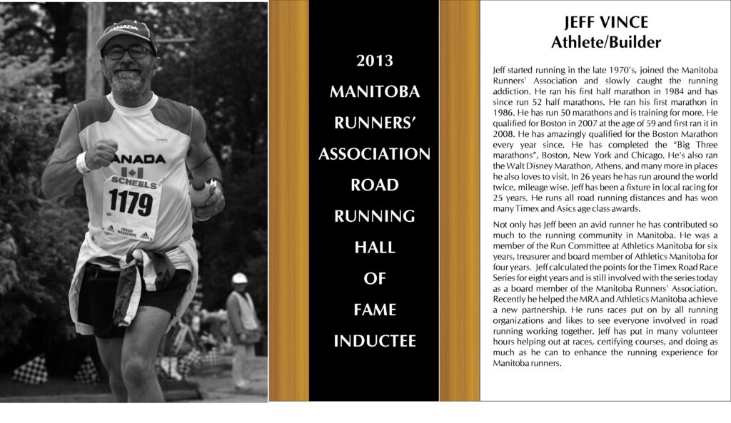 Manitoba Runners' Association