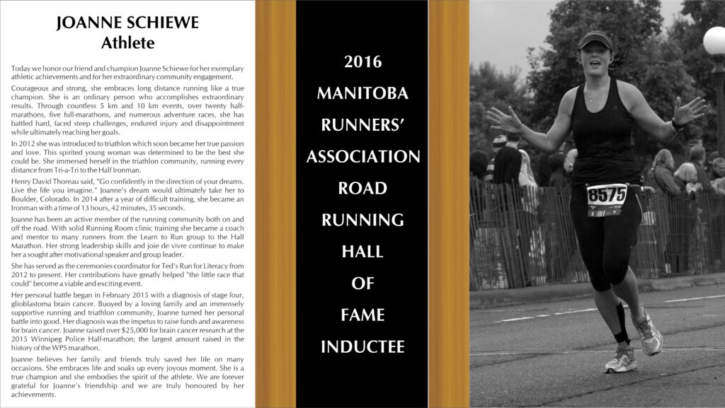 Manitoba Runners' Association