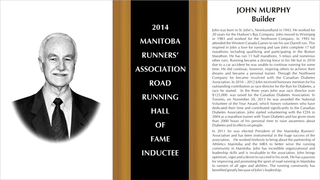 Manitoba Runners' Association