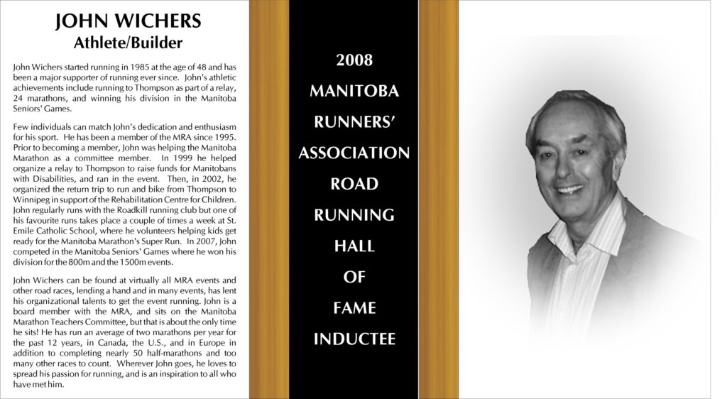 Manitoba Runners' Association