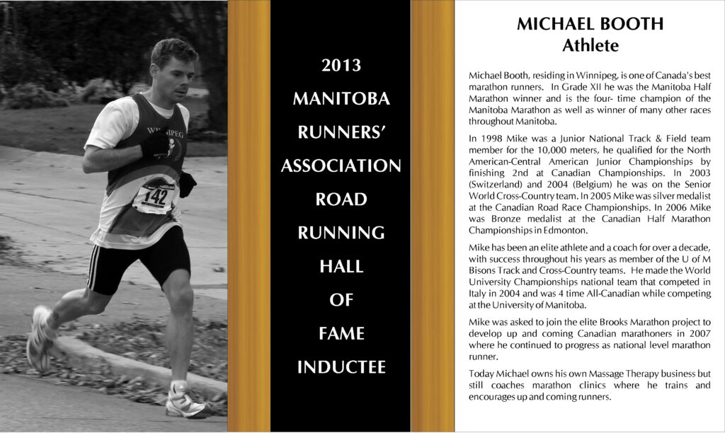 Manitoba Runners' Association