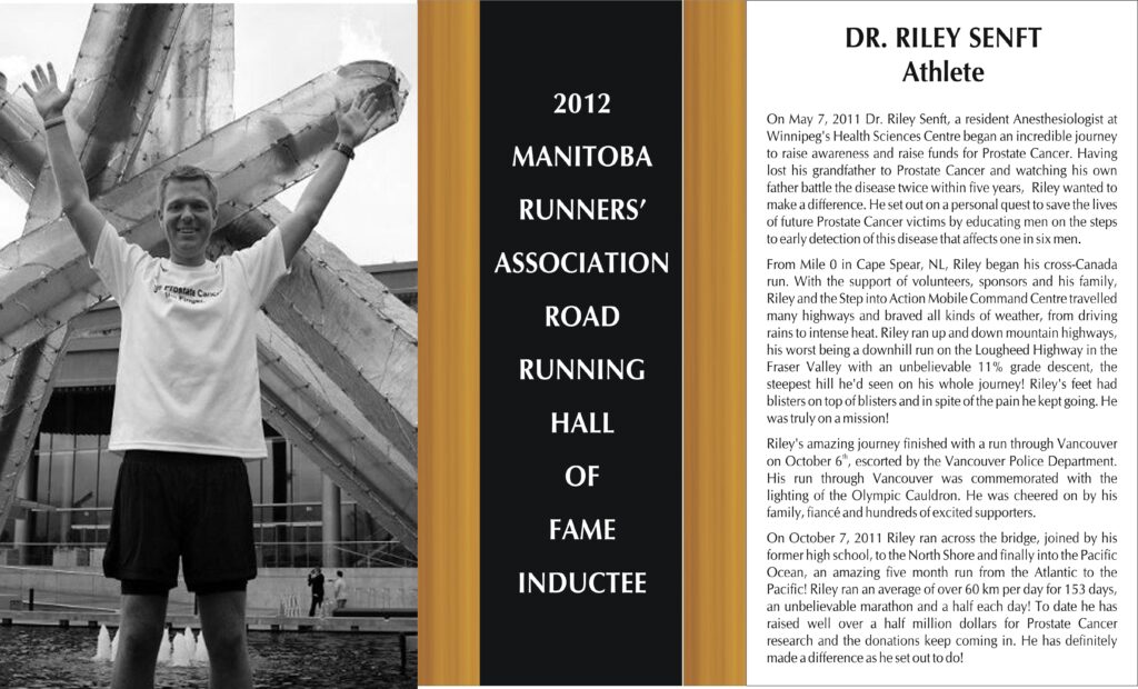 Manitoba Runners' Association