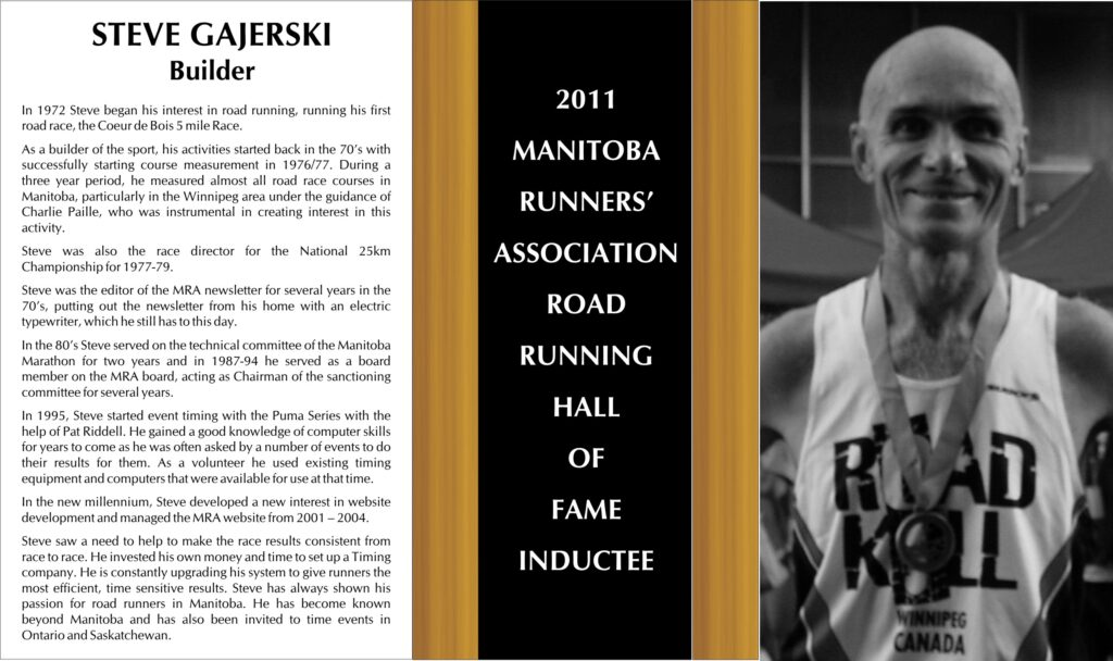 Manitoba Runners' Association