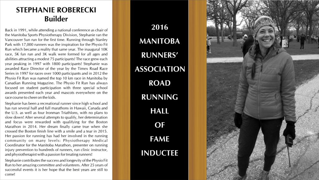 Manitoba Runners' Association